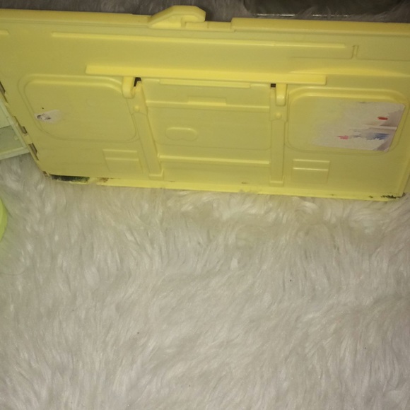 Toys Vintage 1999 Barbie Radio Fold Out Toy House Poshmark